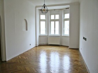 Pronájem, byt 2+1, 80 m2, Moravská Ostrava, ul. Kostelní - 9