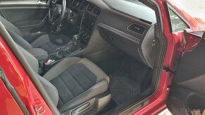 Volkswagen Golf Alltrack 1.8TSI 4x4 - 9