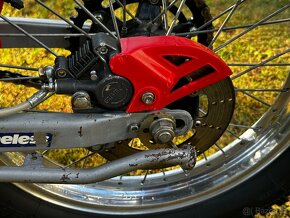 Prodám Classic Trial moto Beta TR34 - 9