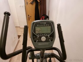 Eliptický trenažer KETTLER Axos - 9