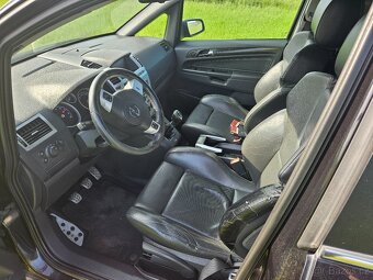 Opel Zafira 2.0T OPC 177KW - 9