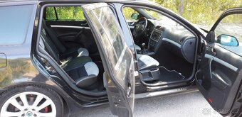 Škoda Octavia II 2.0 TFSI RS 200 ps, 6-ti rychlostní, - 9