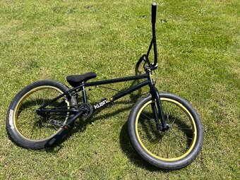 Kolo BMX Mafiabikes Kush2+ black/ gold 20″ - 9