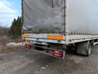 Iveco Daily 65C18 3,0 D valník+ Plachta - 9