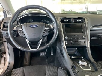 Ford Mondeo 2.0TDCI Ecoblue TITANIUM DPH - 9