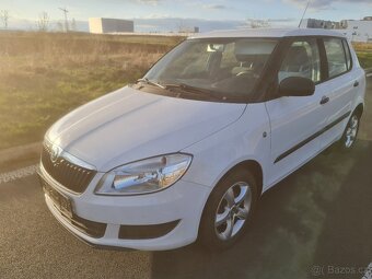 Škoda Fabia 1.6TDI, 55kW, 12/2012, nová STK - 9