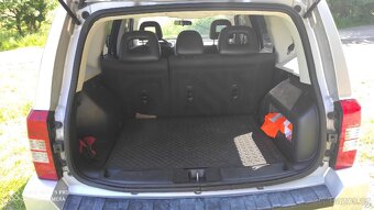 Jeep Patriot 4x4 2.0 TDI 103KW uzávěrka - 9