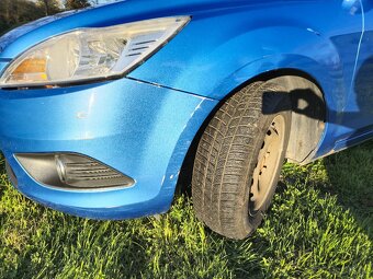Ford Focus, 2010, nafta - 9