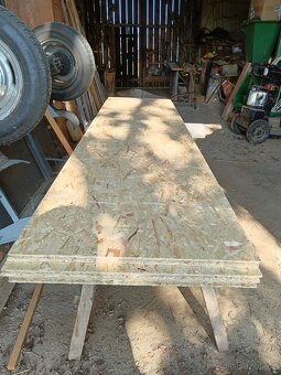 Deska Kronospan OSB 3 - 9