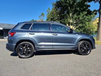 Karoq Sportline | DSG | 4x4 | 2.0 TDI 110kw | najeto 97 tis - 9