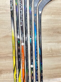 ✅ HOKEJKY BAUER NEXUS TRACER + SYNC + HYPERLITE 2 ✅ - 9
