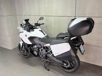 Honda NT 1100 ABS - ČR / TŘI KUFRY / QUICKSHIFTER / SEDLO - 9
