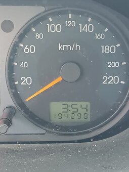 Prodám Ford fiesta 1,3. - 9