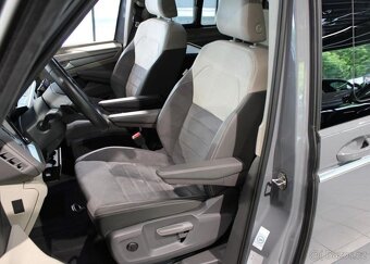 Volkswagen Multivan Style Long DSG ACC / IQ.l / 3z nafta - 9