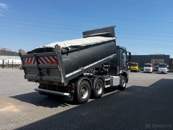 Mercedes-Benz Arocs 3343 6x4 / Kombinace tahač + sklápěč - 9