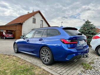 BMW G21, 330i M-paket, XDrive - 9