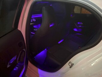 Mercedes Benz A180 AMG line - 9
