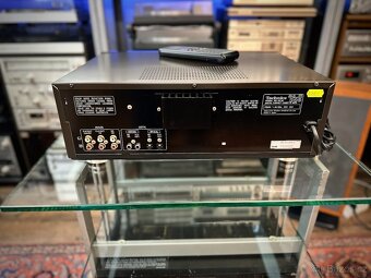 TECHNICS RS-DC10 (r.1993) vč. dálky, po servisu - 9