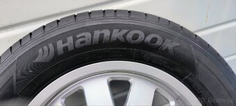 ALU kola 5x112 6J-R15 ET45 - 9