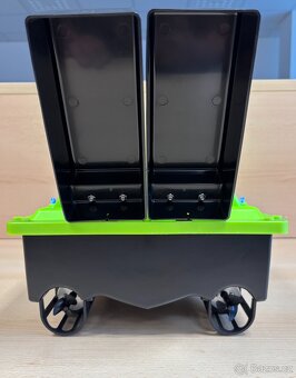 Zavážecí loďka s GPS, baterie 12000mAh - JEDNORUČNÍ OVLADAČ - 9