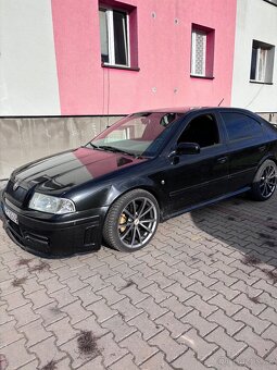 Octavia 1 RS 1.8T 3xx koní - 9