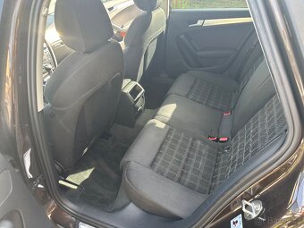 Audi A4, B8 - 9