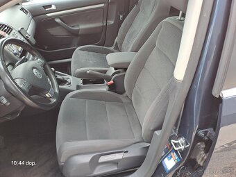 GOLF V 1.4TSi 90kW COMBI 200000km, r..09, CLIMATRONIC - 9