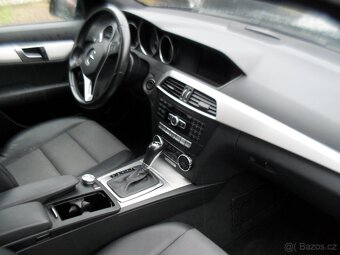 Mercedes C220CDI Combi Avangarde..automat - 9