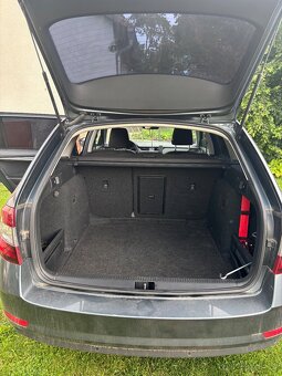 Škoda Octavia 2019 1.6 TDI - 9