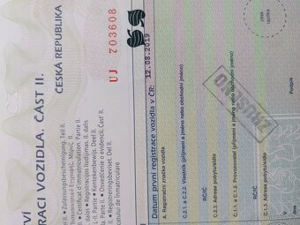 Přívěsný vozík za auto agados - 9