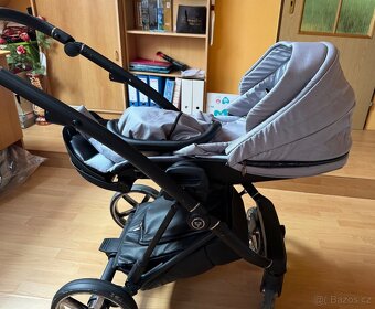 Kočárek Junama Air V2 5v1 - 9