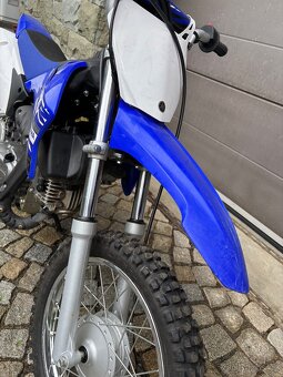 Yamaha TTR 110 - 9
