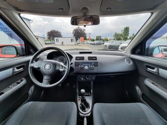Suzuki Swift, 1,3 16V 67,5kW KLIMA - 9