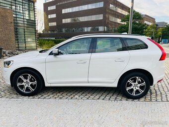 Volvo XC60 2.0D 5VÁLEC AUT 1.MAJITEL VÝHŘEV SERVISKA TAŽNÉ - 9