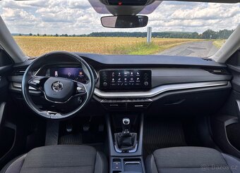 Škoda Octavia 4 2.0 TDi 85kw - 9