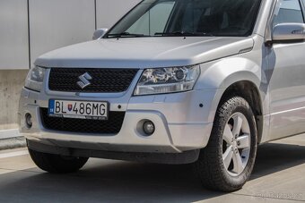 Suzuki Grand Vitara 2.0 JLX-EL - 9