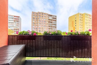 Prodej bytu 3+kk se 2 balkony a krásným výhledem, 94 m², Ber - 9