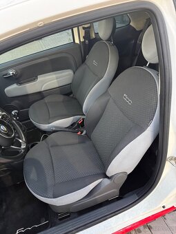 FIAT 500 ELLENATOR - 9