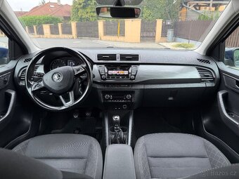 Škoda Fabia 3  III kombi 1.4 TDI (77 kW), rok 2016 - 9