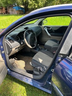 Prodám Renault megane 2 1,6 benzin - 9