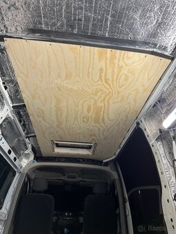 Prodej obytné dodávky OPEL MOVANO 2,3 - 9