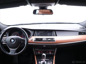 BMW Řada 5 3,0 535d xDrive GT 230kW CZ DPH (2014) - 9