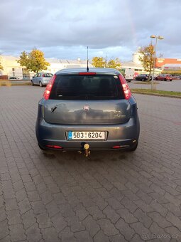 Fiat Punto 1.2i 48kw - 9