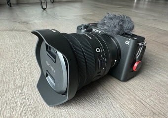 Kompletní vybavení - Sony ZV-E1 + 16-35 F4 G, DJI RS3 Mini - 9