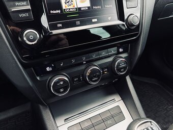 ŠKODA OCTAVIA COMBI III 2.0TDI 110KW 2016 STYLE TAŽNÉ - 9