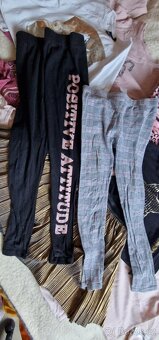 ZNAČKOVÉ,ZLATÉ OBLEČENÍ,BAVLNA, VEL.134, PC VYSOKÁ - 9