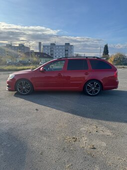 Škoda Octavia 2 Rs Facelift - 9