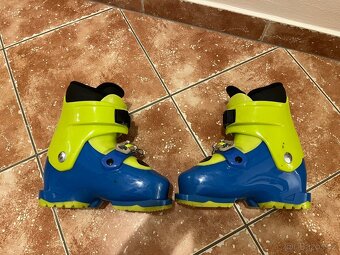 Dětské lyžařské vybavení - 9