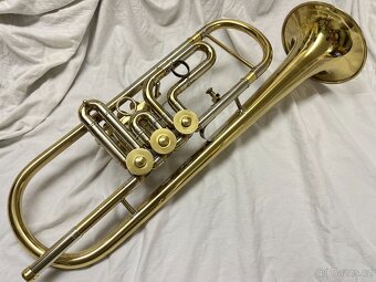 Trubka B Josef Lídl Brno  - 9