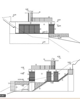 Prodej pozemku se stavebním povol., Popůvky u Brna,CP 1924m² - 9
